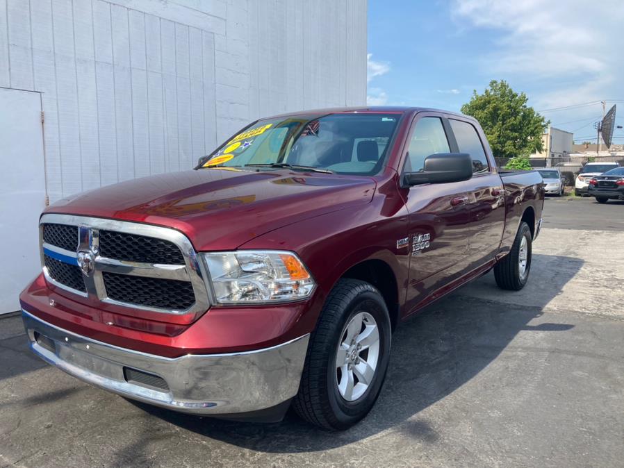 2020 Ram 1500 Classic SLT 4x2 Crew Cab 6''4" Box, available for sale in Bridgeport, Connecticut | Affordable Motors Inc. Bridgeport, Connecticut