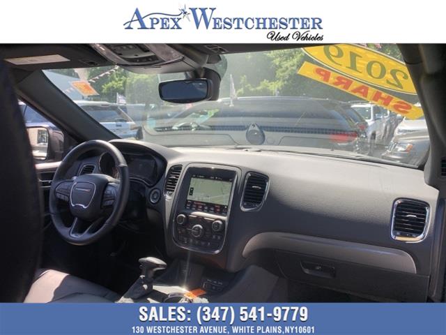 2019 Dodge Durango GT, available for sale in Yonkers, New York | Apex Westchester Used Vehicles. Yonkers, New York 2019 Dodge Durango GT, available for sale in Yonkers, New York | Apex Westchester Used Vehicles. Yonkers, New York