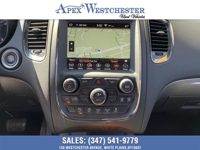 2019 Dodge Durango GT, available for sale in Yonkers, New York | Apex Westchester Used Vehicles. Yonkers, New York 2019 Dodge Durango GT, available for sale in Yonkers, New York | Apex Westchester Used Vehicles. Yonkers, New York