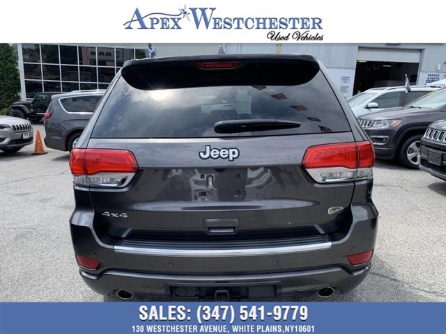 Used Jeep Grand Cherokee Overland 2020 | Apex Westchester Used Vehicles. White Plains, New York Used Jeep Grand Cherokee Overland 2020 | Apex Westchester Used Vehicles. White Plains, New York