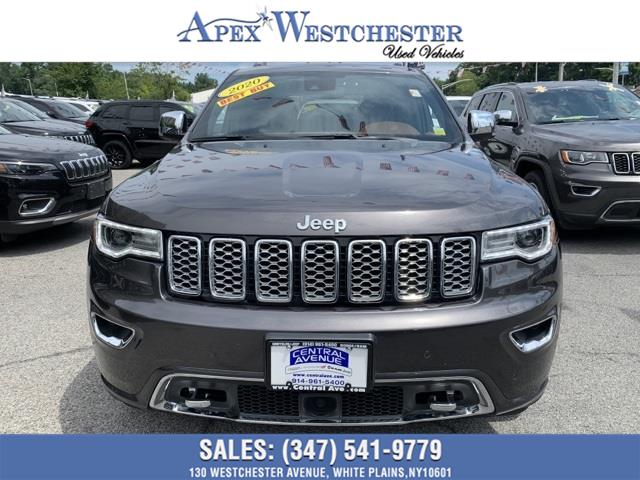 Used Jeep Grand Cherokee Overland 2020 | Apex Westchester Used Vehicles. White Plains, New York Used Jeep Grand Cherokee Overland 2020 | Apex Westchester Used Vehicles. White Plains, New York