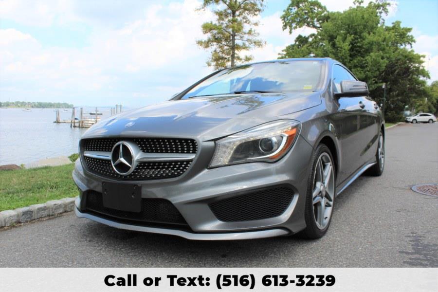 Used Mercedes-Benz CLA-Class 4dr Sdn CLA250 4MATIC 2014 | Great Neck Car Buyers & Sellers. Great Neck, New York Used Mercedes-Benz CLA-Class 4dr Sdn CLA250 4MATIC 2014 | Great Neck Car Buyers & Sellers. Great Neck, New York