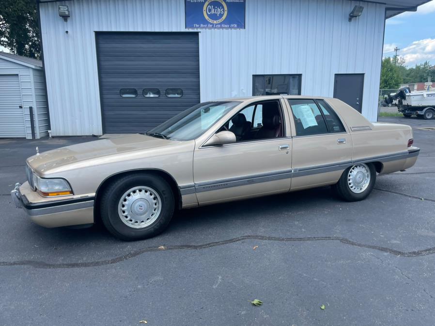 1996 Buick Roadmaster 4dr Sdn Limited Collectors Edition, available for sale in Milford, Connecticut | Chip's Auto Sales Inc. Milford, Connecticut