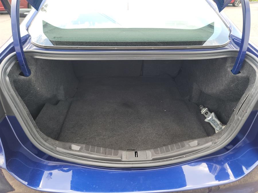 Used Ford Fusion 4dr Sdn S FWD 2016 | Auto Fair Inc.. West Haven, Connecticut Used Ford Fusion 4dr Sdn S FWD 2016 | Auto Fair Inc.. West Haven, Connecticut