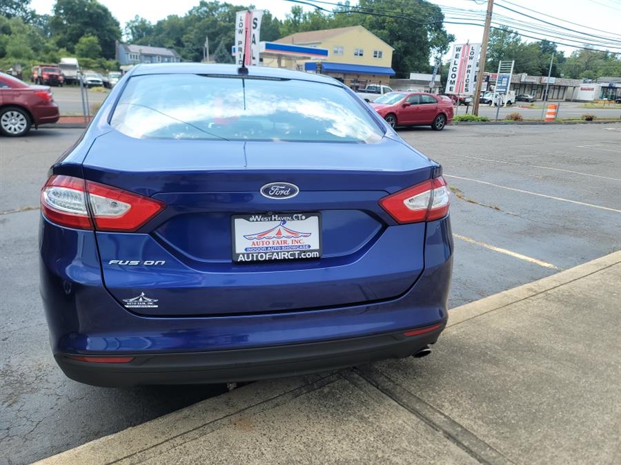 Used Ford Fusion 4dr Sdn S FWD 2016 | Auto Fair Inc.. West Haven, Connecticut Used Ford Fusion 4dr Sdn S FWD 2016 | Auto Fair Inc.. West Haven, Connecticut