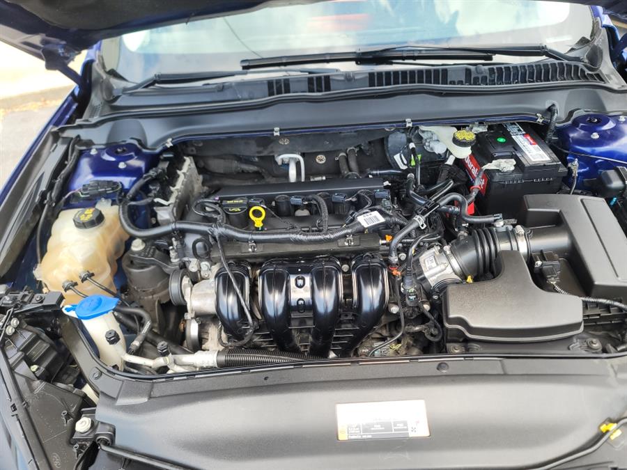 Used Ford Fusion 4dr Sdn S FWD 2016 | Auto Fair Inc.. West Haven, Connecticut Used Ford Fusion 4dr Sdn S FWD 2016 | Auto Fair Inc.. West Haven, Connecticut