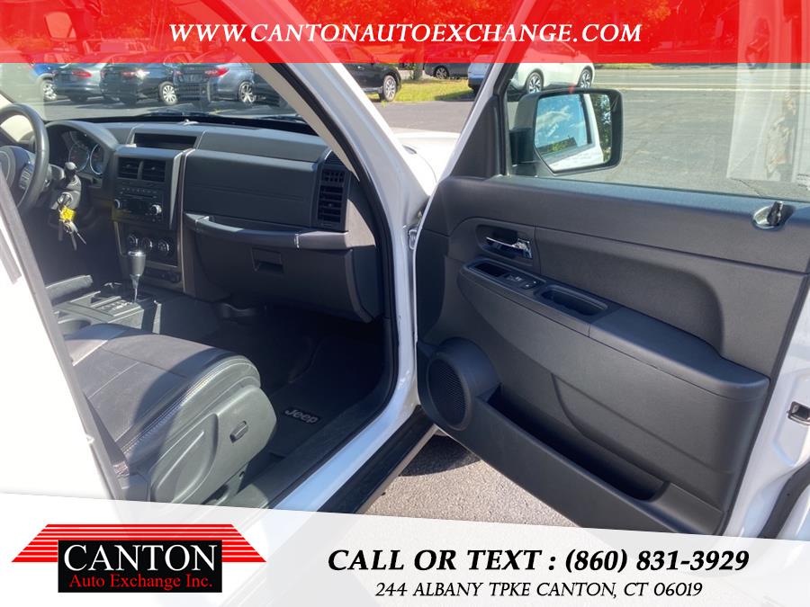 Used Jeep Liberty Latitude 2012 | Canton Auto Exchange. Canton, Connecticut Used Jeep Liberty Latitude 2012 | Canton Auto Exchange. Canton, Connecticut