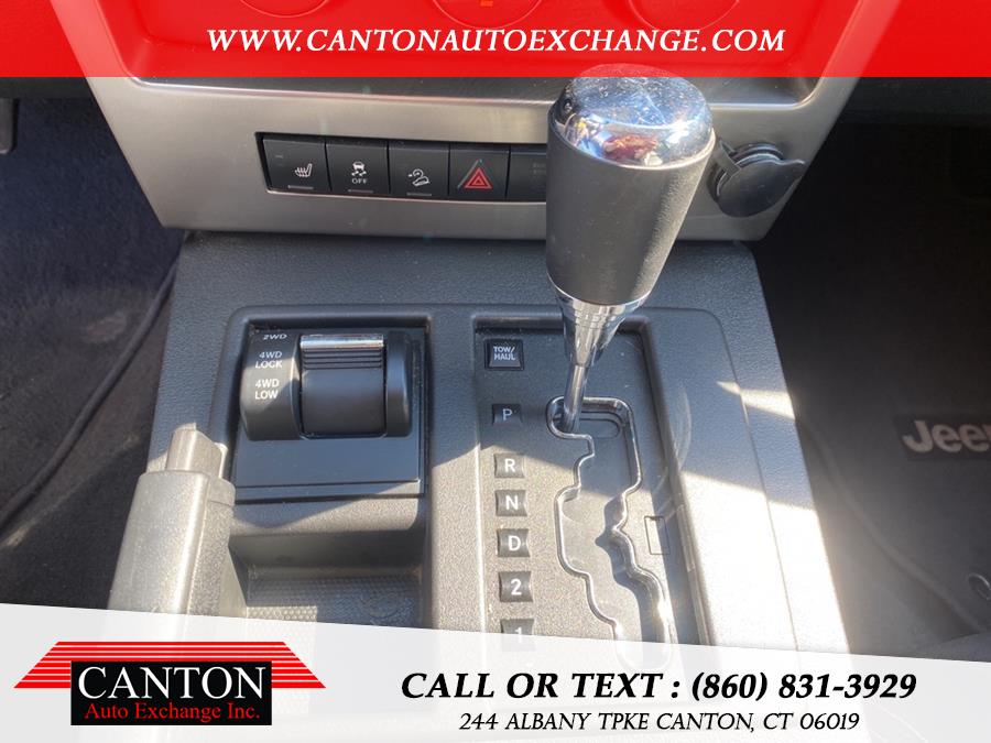 Used Jeep Liberty Latitude 2012 | Canton Auto Exchange. Canton, Connecticut Used Jeep Liberty Latitude 2012 | Canton Auto Exchange. Canton, Connecticut