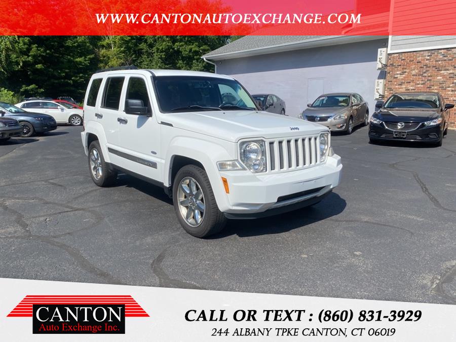 Used Jeep Liberty Latitude 2012 | Canton Auto Exchange. Canton, Connecticut