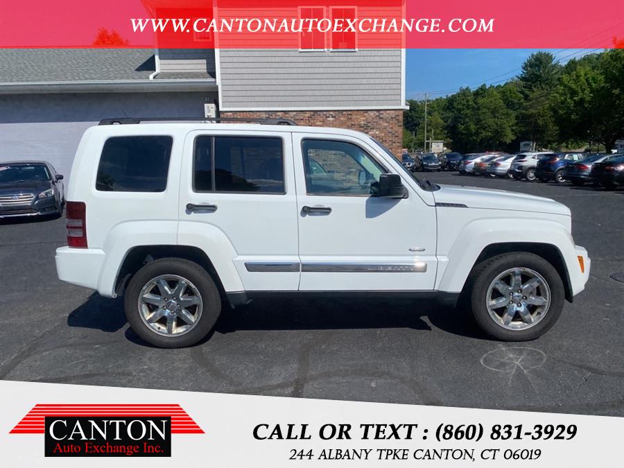 Used Jeep Liberty Latitude 2012 | Canton Auto Exchange. Canton, Connecticut Used Jeep Liberty Latitude 2012 | Canton Auto Exchange. Canton, Connecticut