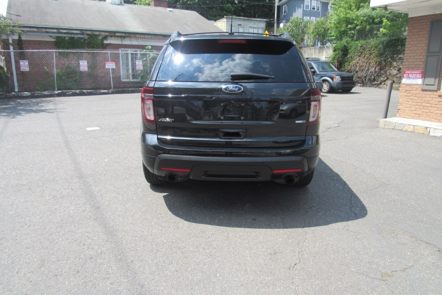 Used Ford Explorer 4WD 4dr Sport 2014 | Center Motorsports LLC. Shelton, Connecticut Used Ford Explorer 4WD 4dr Sport 2014 | Center Motorsports LLC. Shelton, Connecticut