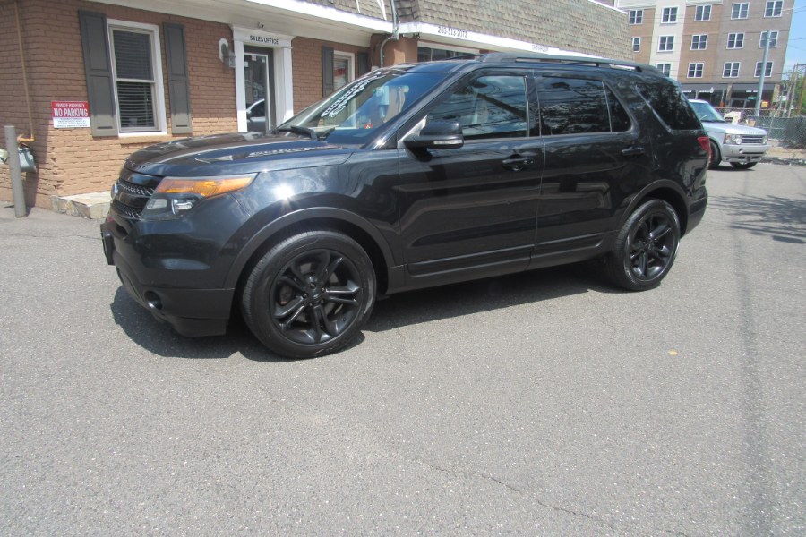 Used Ford Explorer 4WD 4dr Sport 2014 | Center Motorsports LLC. Shelton, Connecticut Used Ford Explorer 4WD 4dr Sport 2014 | Center Motorsports LLC. Shelton, Connecticut