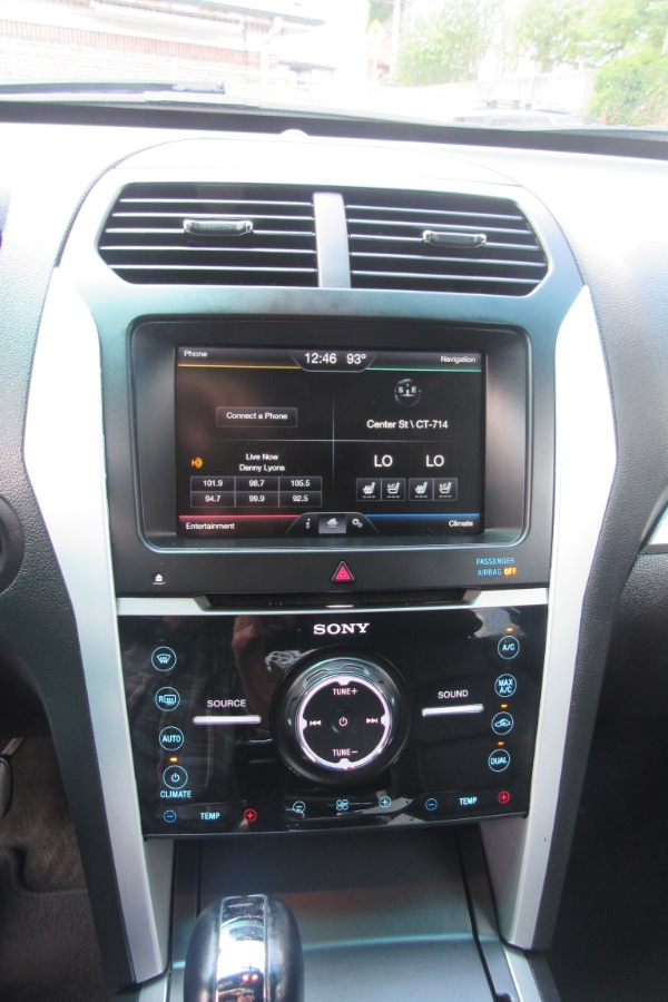 Used Ford Explorer 4WD 4dr Sport 2014 | Center Motorsports LLC. Shelton, Connecticut Used Ford Explorer 4WD 4dr Sport 2014 | Center Motorsports LLC. Shelton, Connecticut