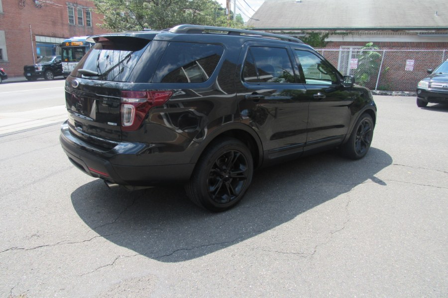 Used Ford Explorer 4WD 4dr Sport 2014 | Center Motorsports LLC. Shelton, Connecticut Used Ford Explorer 4WD 4dr Sport 2014 | Center Motorsports LLC. Shelton, Connecticut