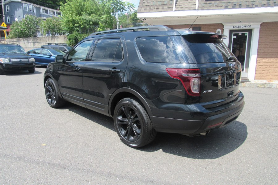 Used Ford Explorer 4WD 4dr Sport 2014 | Center Motorsports LLC. Shelton, Connecticut Used Ford Explorer 4WD 4dr Sport 2014 | Center Motorsports LLC. Shelton, Connecticut