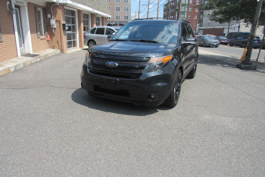 Used Ford Explorer 4WD 4dr Sport 2014 | Center Motorsports LLC. Shelton, Connecticut Used Ford Explorer 4WD 4dr Sport 2014 | Center Motorsports LLC. Shelton, Connecticut