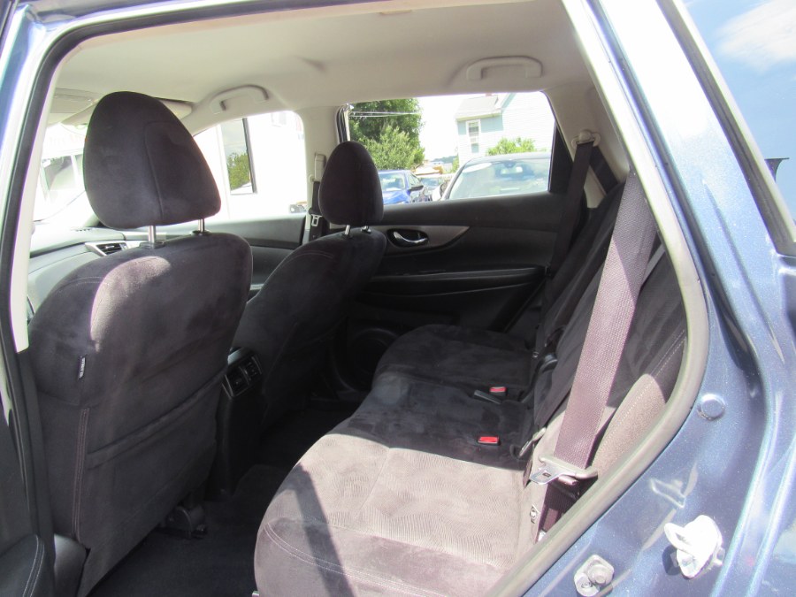 2016 Nissan Rogue SV, available for sale in Worcester, Massachusetts | Hilario's Auto Sales Inc.. Worcester, Massachusetts 2016 Nissan Rogue SV, available for sale in Worcester, Massachusetts | Hilario's Auto Sales Inc.. Worcester, Massachusetts