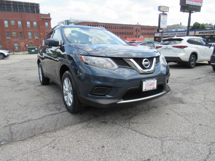 2016 Nissan Rogue SV, available for sale in Worcester, Massachusetts | Hilario's Auto Sales Inc.. Worcester, Massachusetts 2016 Nissan Rogue SV, available for sale in Worcester, Massachusetts | Hilario's Auto Sales Inc.. Worcester, Massachusetts