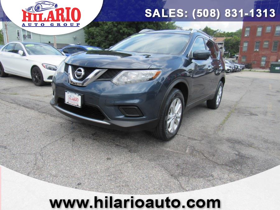 2016 Nissan Rogue SV, available for sale in Worcester, Massachusetts | Hilario's Auto Sales Inc.. Worcester, Massachusetts 2016 Nissan Rogue SV, available for sale in Worcester, Massachusetts | Hilario's Auto Sales Inc.. Worcester, Massachusetts