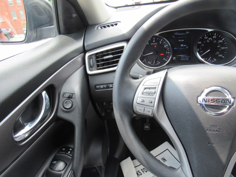 2016 Nissan Rogue SV, available for sale in Worcester, Massachusetts | Hilario's Auto Sales Inc.. Worcester, Massachusetts 2016 Nissan Rogue SV, available for sale in Worcester, Massachusetts | Hilario's Auto Sales Inc.. Worcester, Massachusetts