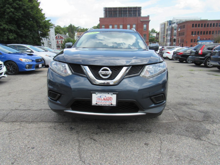 2016 Nissan Rogue SV, available for sale in Worcester, Massachusetts | Hilario's Auto Sales Inc.. Worcester, Massachusetts 2016 Nissan Rogue SV, available for sale in Worcester, Massachusetts | Hilario's Auto Sales Inc.. Worcester, Massachusetts