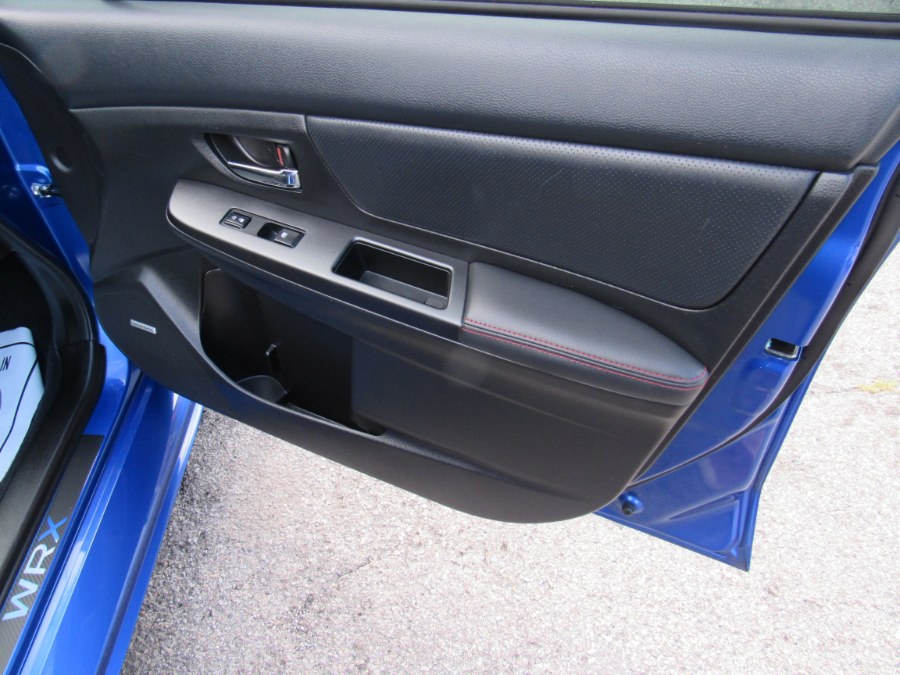 2015 Subaru WRX Limited, available for sale in Worcester, Massachusetts | Hilario's Auto Sales Inc.. Worcester, Massachusetts 2015 Subaru WRX Limited, available for sale in Worcester, Massachusetts | Hilario's Auto Sales Inc.. Worcester, Massachusetts