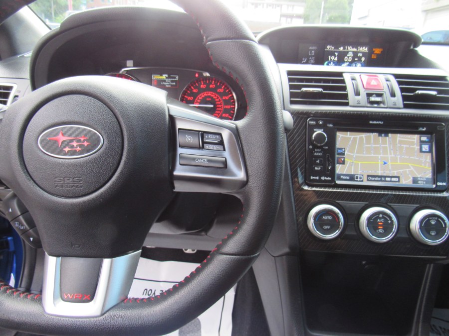 2015 Subaru WRX Limited, available for sale in Worcester, Massachusetts | Hilario's Auto Sales Inc.. Worcester, Massachusetts 2015 Subaru WRX Limited, available for sale in Worcester, Massachusetts | Hilario's Auto Sales Inc.. Worcester, Massachusetts