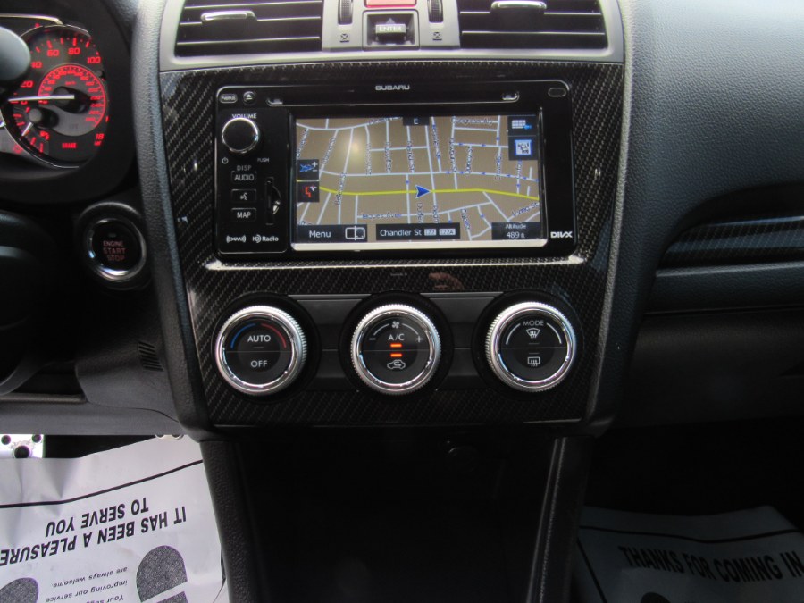 2015 Subaru WRX Limited, available for sale in Worcester, Massachusetts | Hilario's Auto Sales Inc.. Worcester, Massachusetts 2015 Subaru WRX Limited, available for sale in Worcester, Massachusetts | Hilario's Auto Sales Inc.. Worcester, Massachusetts