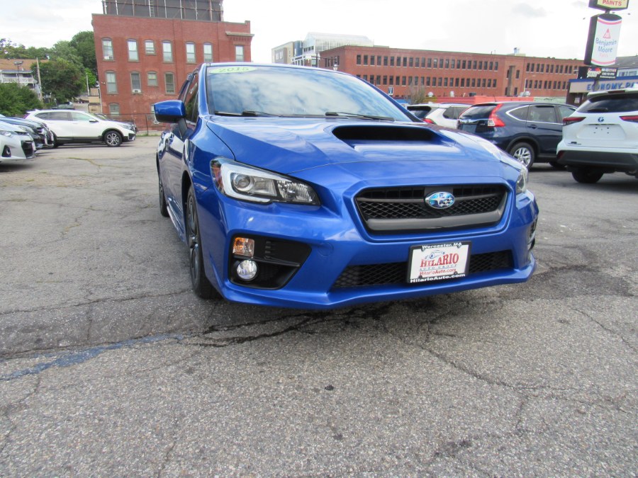 2015 Subaru WRX Limited, available for sale in Worcester, Massachusetts | Hilario's Auto Sales Inc.. Worcester, Massachusetts 2015 Subaru WRX Limited, available for sale in Worcester, Massachusetts | Hilario's Auto Sales Inc.. Worcester, Massachusetts