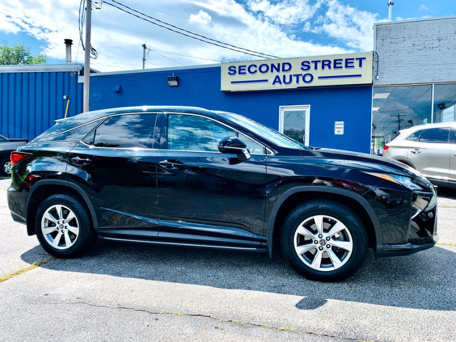 2018 Lexus RX RX 350 AWD, available for sale in Manchester, New Hampshire | Second Street Auto Sales Inc. Manchester, New Hampshire
