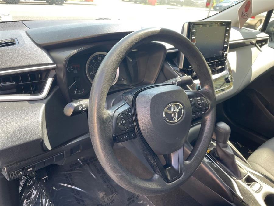 Used Toyota Corolla LE 2020 | Mass Auto Exchange. Framingham, Massachusetts Used Toyota Corolla LE 2020 | Mass Auto Exchange. Framingham, Massachusetts