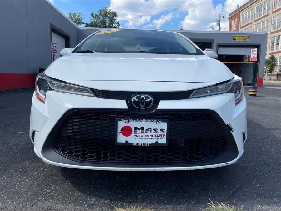 Used Toyota Corolla LE 2020 | Mass Auto Exchange. Framingham, Massachusetts Used Toyota Corolla LE 2020 | Mass Auto Exchange. Framingham, Massachusetts