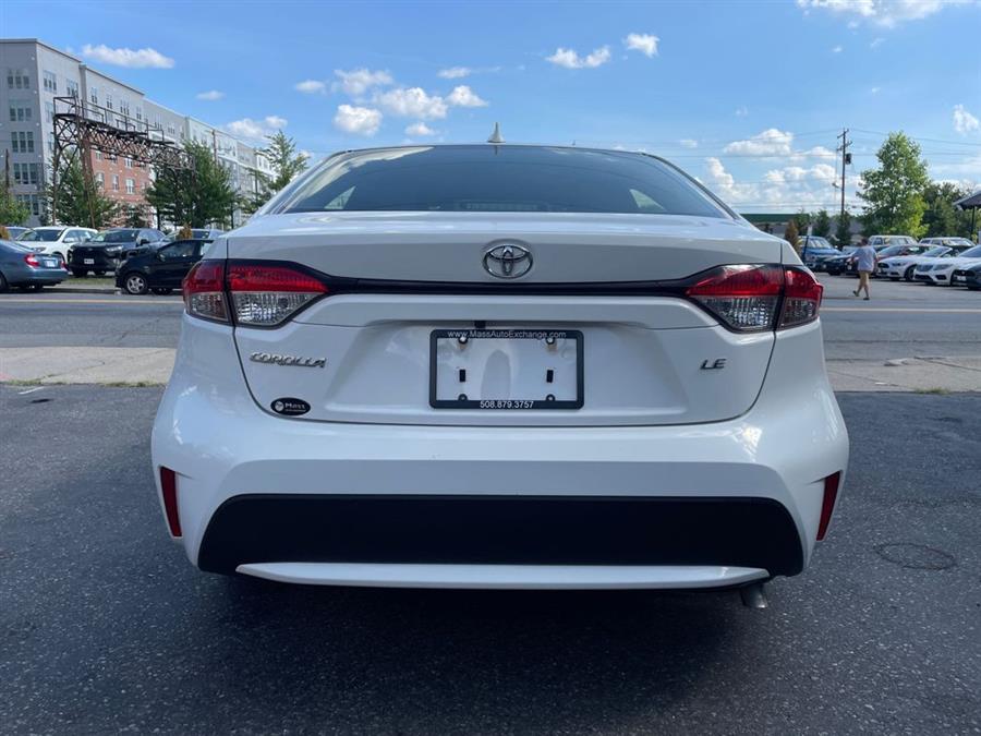 Used Toyota Corolla LE 2020 | Mass Auto Exchange. Framingham, Massachusetts Used Toyota Corolla LE 2020 | Mass Auto Exchange. Framingham, Massachusetts