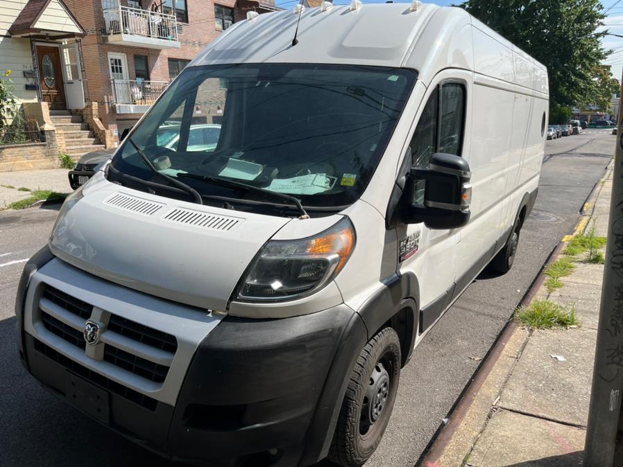 2014 Ram ProMaster Cargo Van 3500 Extended High Roof 159" WB, available for sale in Corona, New York | Raymonds Cars Inc. Corona, New York 2014 Ram ProMaster Cargo Van 3500 Extended High Roof 159" WB, available for sale in Corona, New York | Raymonds Cars Inc. Corona, New York