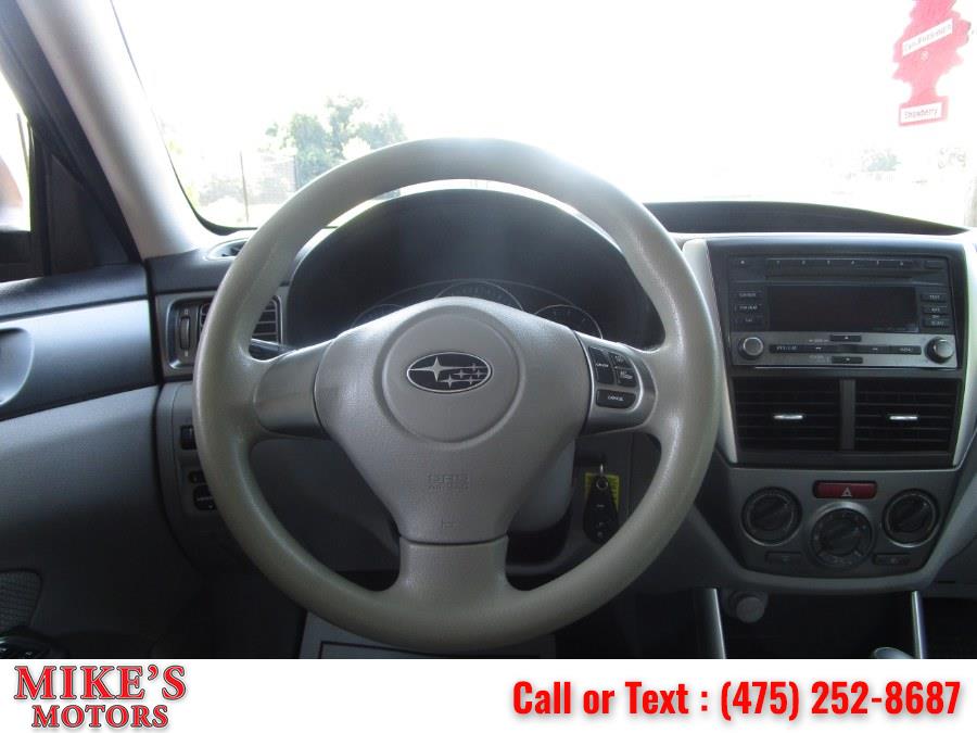 Used Subaru Forester 4dr Auto 2.5X w/Alloy Wheel Value Pkg 2011 | Mike's Motors LLC. Stratford, Connecticut Used Subaru Forester 4dr Auto 2.5X w/Alloy Wheel Value Pkg 2011 | Mike's Motors LLC. Stratford, Connecticut