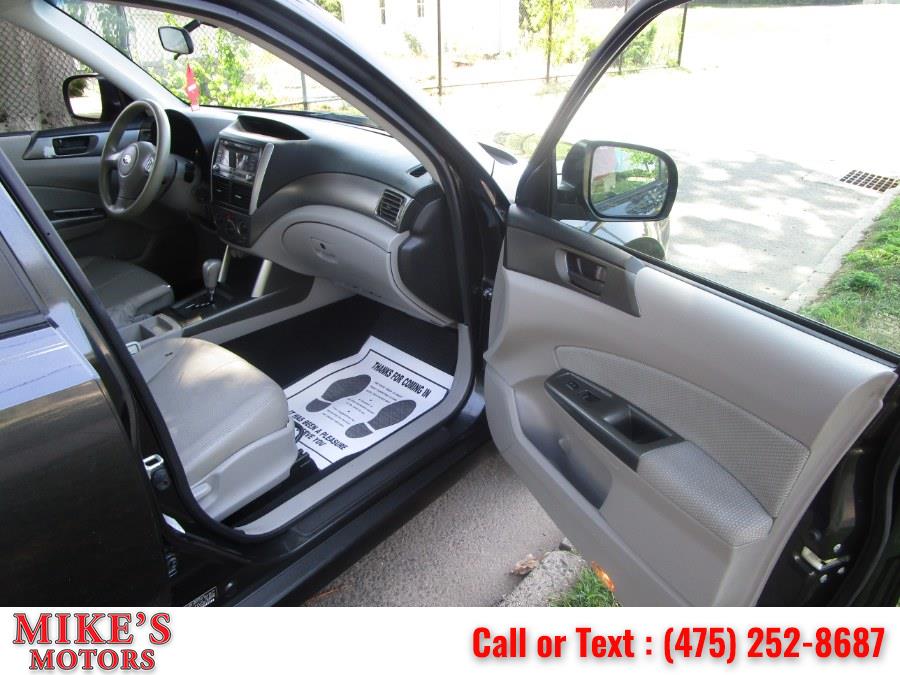 Used Subaru Forester 4dr Auto 2.5X w/Alloy Wheel Value Pkg 2011 | Mike's Motors LLC. Stratford, Connecticut Used Subaru Forester 4dr Auto 2.5X w/Alloy Wheel Value Pkg 2011 | Mike's Motors LLC. Stratford, Connecticut