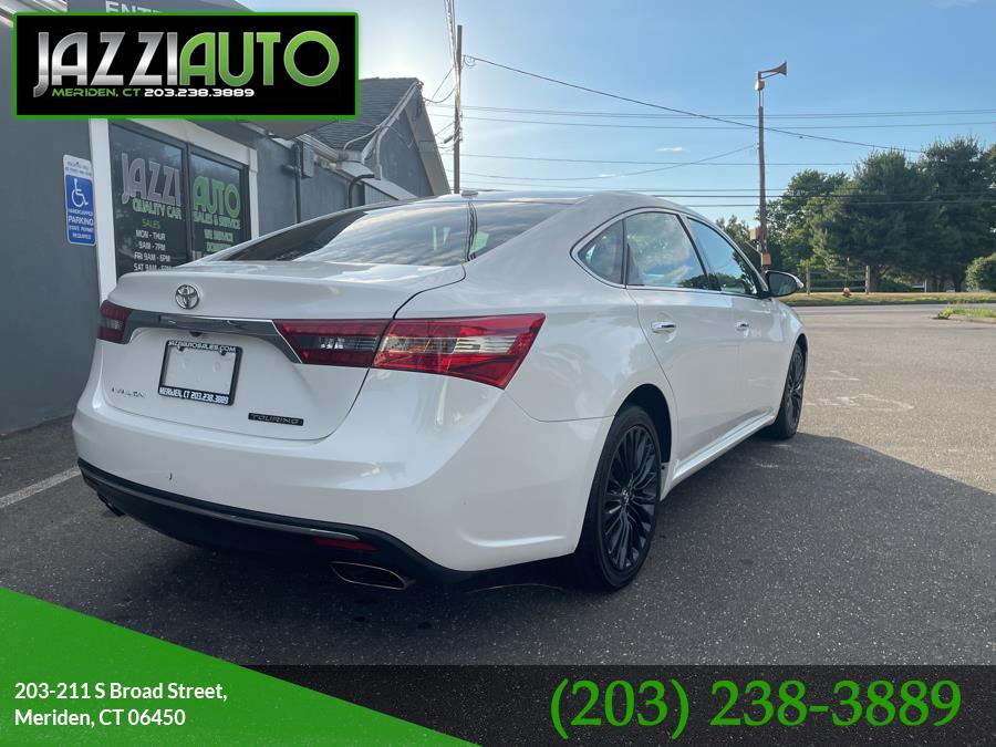 Used Toyota Avalon 4dr Sdn Limited (Natl) 2016 | Jazzi Auto Sales LLC. Meriden, Connecticut Used Toyota Avalon 4dr Sdn Limited (Natl) 2016 | Jazzi Auto Sales LLC. Meriden, Connecticut