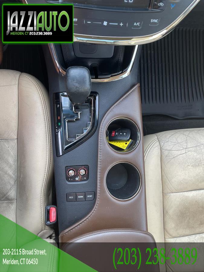 Used Toyota Avalon 4dr Sdn Limited (Natl) 2016 | Jazzi Auto Sales LLC. Meriden, Connecticut Used Toyota Avalon 4dr Sdn Limited (Natl) 2016 | Jazzi Auto Sales LLC. Meriden, Connecticut