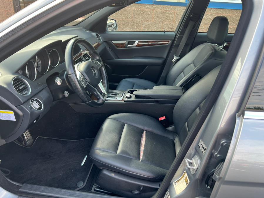 Used Mercedes-Benz C-Class 4dr Sdn C300 Sport 4MATIC 2013 | Century Auto And Truck. East Windsor, Connecticut Used Mercedes-Benz C-Class 4dr Sdn C300 Sport 4MATIC 2013 | Century Auto And Truck. East Windsor, Connecticut