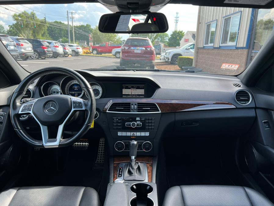 Used Mercedes-Benz C-Class 4dr Sdn C300 Sport 4MATIC 2013 | Century Auto And Truck. East Windsor, Connecticut Used Mercedes-Benz C-Class 4dr Sdn C300 Sport 4MATIC 2013 | Century Auto And Truck. East Windsor, Connecticut