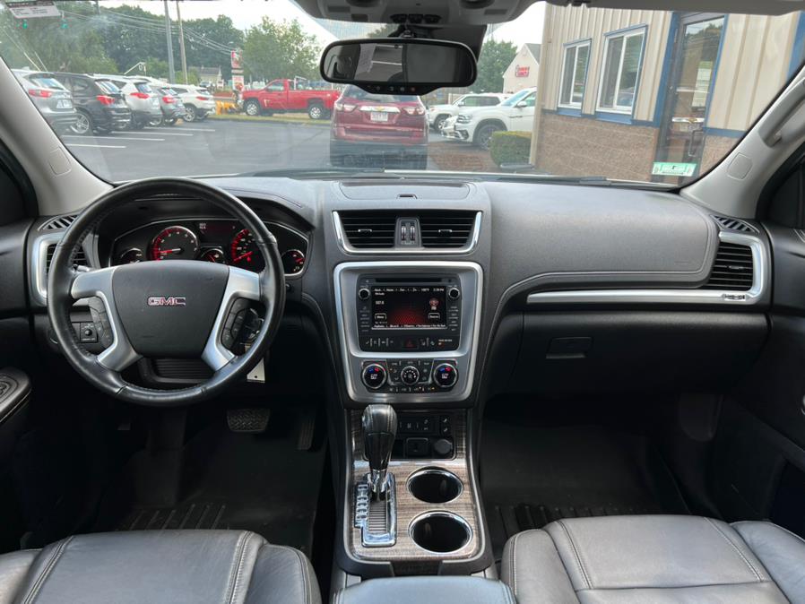 Used GMC Acadia Limited AWD 4dr Limited 2017 | Century Auto And Truck. East Windsor, Connecticut