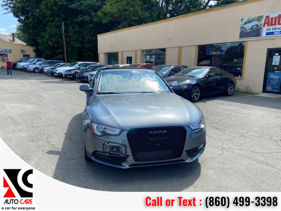 2013 Audi A5 2dr Cpe Auto quattro 2.0T Premium Plus, available for sale in Vernon , Connecticut | Auto Care Motors. Vernon , Connecticut 2013 Audi A5 2dr Cpe Auto quattro 2.0T Premium Plus, available for sale in Vernon , Connecticut | Auto Care Motors. Vernon , Connecticut