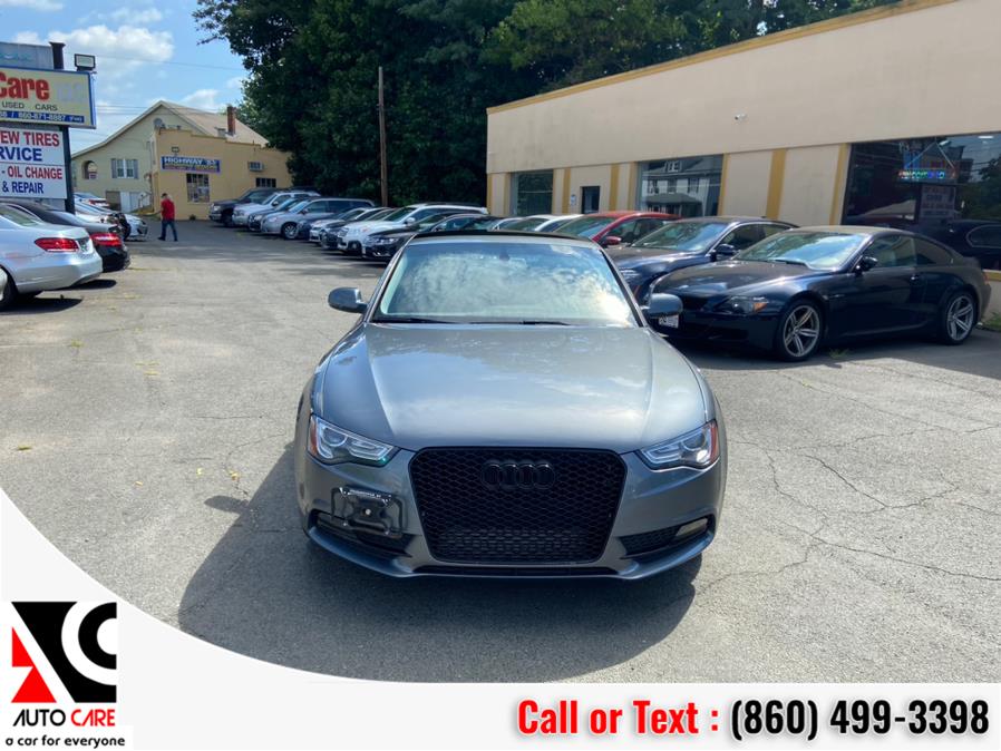 2013 Audi A5 2dr Cpe Auto quattro 2.0T Premium Plus, available for sale in Vernon , Connecticut | Auto Care Motors. Vernon , Connecticut 2013 Audi A5 2dr Cpe Auto quattro 2.0T Premium Plus, available for sale in Vernon , Connecticut | Auto Care Motors. Vernon , Connecticut
