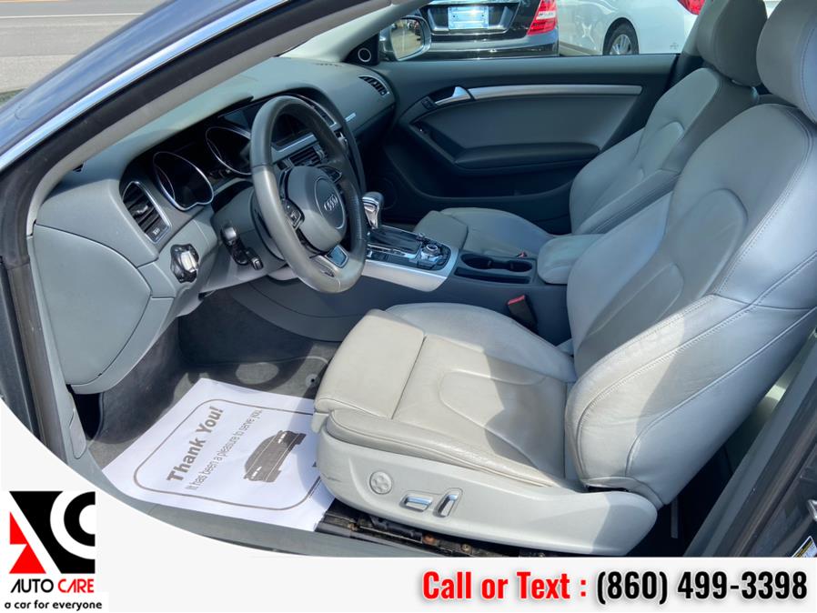 2013 Audi A5 2dr Cpe Auto quattro 2.0T Premium Plus, available for sale in Vernon , Connecticut | Auto Care Motors. Vernon , Connecticut 2013 Audi A5 2dr Cpe Auto quattro 2.0T Premium Plus, available for sale in Vernon , Connecticut | Auto Care Motors. Vernon , Connecticut