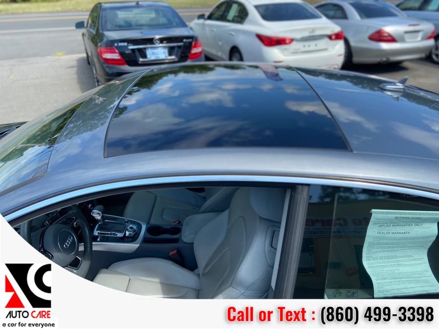 2013 Audi A5 2dr Cpe Auto quattro 2.0T Premium Plus, available for sale in Vernon , Connecticut | Auto Care Motors. Vernon , Connecticut 2013 Audi A5 2dr Cpe Auto quattro 2.0T Premium Plus, available for sale in Vernon , Connecticut | Auto Care Motors. Vernon , Connecticut