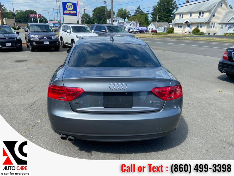 2013 Audi A5 2dr Cpe Auto quattro 2.0T Premium Plus, available for sale in Vernon , Connecticut | Auto Care Motors. Vernon , Connecticut 2013 Audi A5 2dr Cpe Auto quattro 2.0T Premium Plus, available for sale in Vernon , Connecticut | Auto Care Motors. Vernon , Connecticut