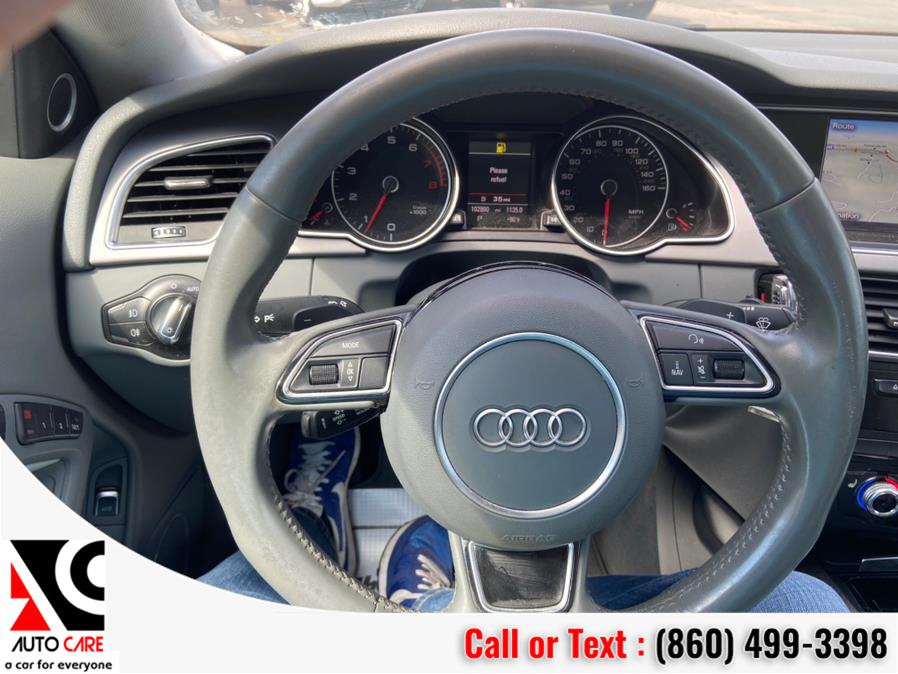 2013 Audi A5 2dr Cpe Auto quattro 2.0T Premium Plus, available for sale in Vernon , Connecticut | Auto Care Motors. Vernon , Connecticut 2013 Audi A5 2dr Cpe Auto quattro 2.0T Premium Plus, available for sale in Vernon , Connecticut | Auto Care Motors. Vernon , Connecticut