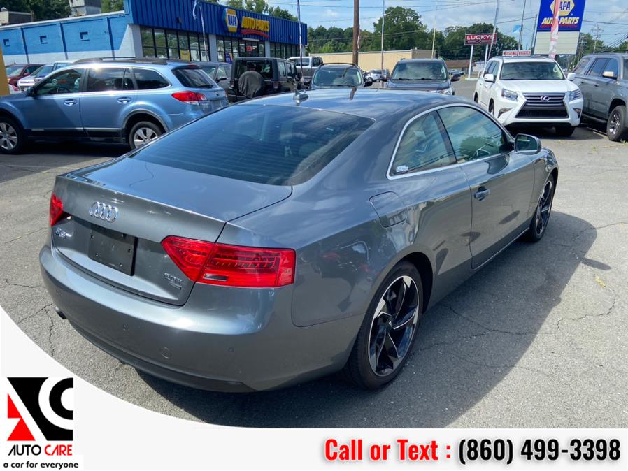 2013 Audi A5 2dr Cpe Auto quattro 2.0T Premium Plus, available for sale in Vernon , Connecticut | Auto Care Motors. Vernon , Connecticut 2013 Audi A5 2dr Cpe Auto quattro 2.0T Premium Plus, available for sale in Vernon , Connecticut | Auto Care Motors. Vernon , Connecticut