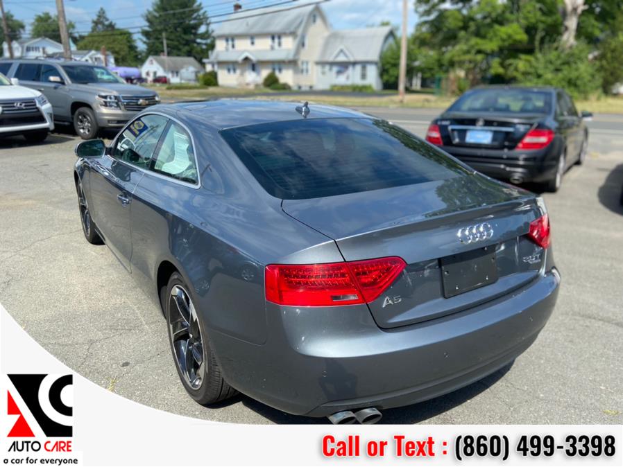 2013 Audi A5 2dr Cpe Auto quattro 2.0T Premium Plus, available for sale in Vernon , Connecticut | Auto Care Motors. Vernon , Connecticut 2013 Audi A5 2dr Cpe Auto quattro 2.0T Premium Plus, available for sale in Vernon , Connecticut | Auto Care Motors. Vernon , Connecticut