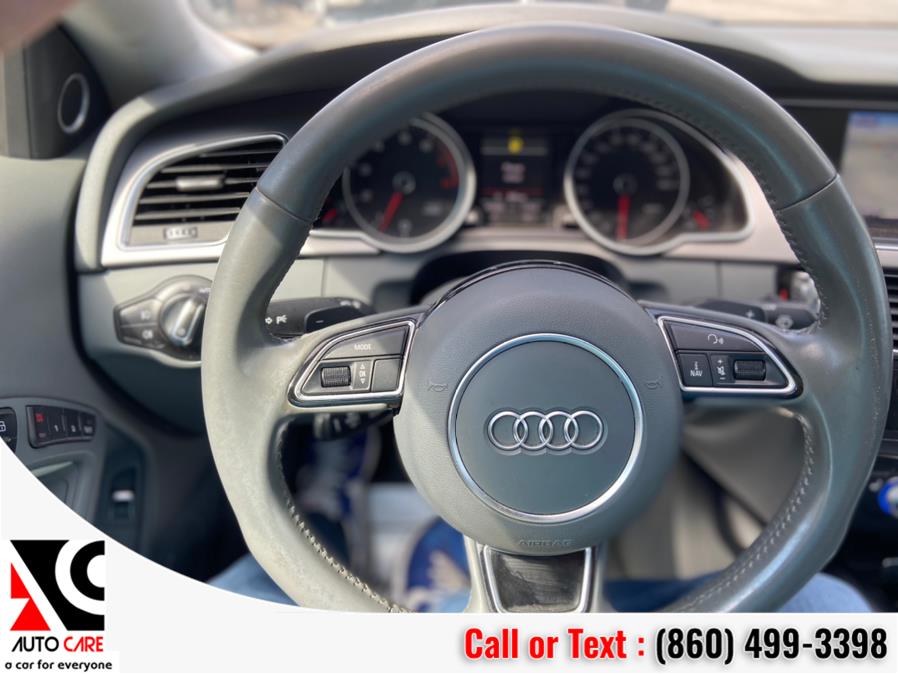 2013 Audi A5 2dr Cpe Auto quattro 2.0T Premium Plus, available for sale in Vernon , Connecticut | Auto Care Motors. Vernon , Connecticut 2013 Audi A5 2dr Cpe Auto quattro 2.0T Premium Plus, available for sale in Vernon , Connecticut | Auto Care Motors. Vernon , Connecticut